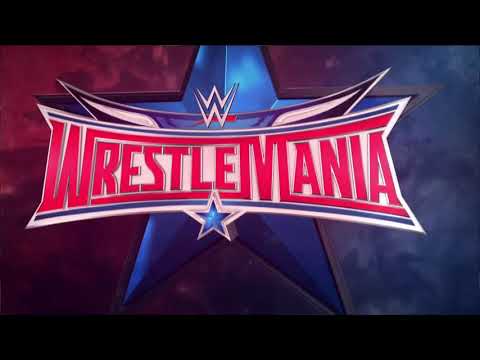 WWE WrestleMania 32 Opening