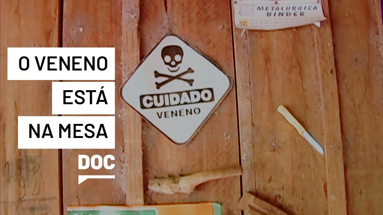 O veneno está na mesa (2011) - Silvio Tendler