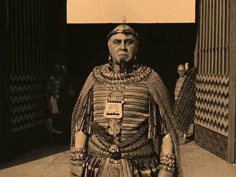 The Loves of Pharaoh (Das Weib des Pharao) [1922] - Ernst Lubitsch