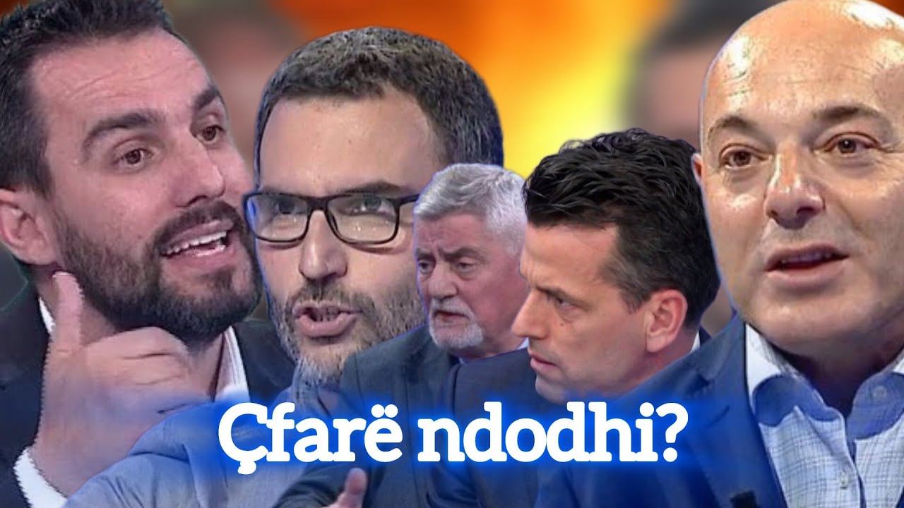 "Sherri te Fevziu, vija e kuqe për Dash Shehin, Ç'po ndodh me Binajn e Çepanin", flet Adriatik Lapaj
