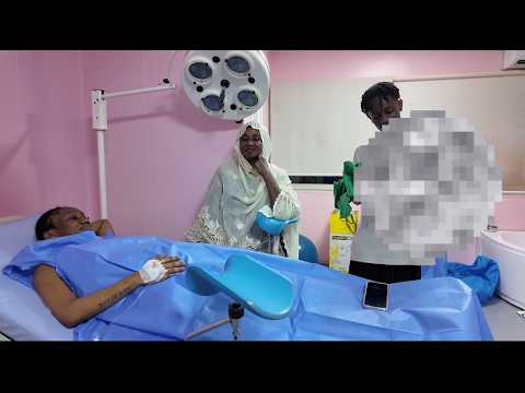 Notre Voyage Émotionnel : L’Accouchement de Notre Bébé ! 👶❤️