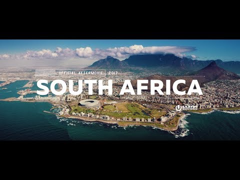 Ultra South Africa 2017 (Official 4K Aftermovie)