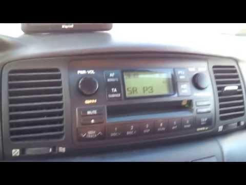 FM DX - 1,300km - Sveriges Radio - 97.5MHz