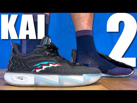 Anta Kai 2 Performance Review From The Inside Out