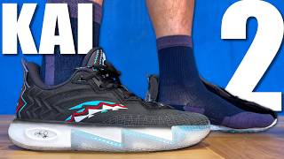 Anta Kai 2 Performance Review From The Inside Out