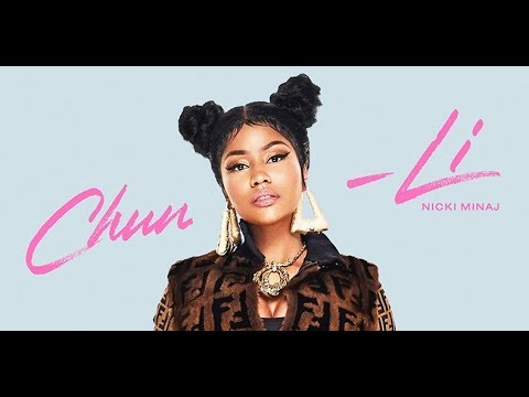 Nicki Minaj - Chun-Li (LYRICS)