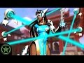 Things to Do In Overwatch Web of Sadness