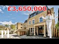 5 Bedroom Luxury House Tour UK Barnes SW13 Property London Full Walkthrough