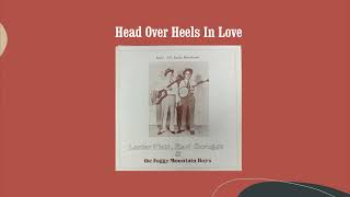 Head Over Heels In Love - Flatt &amp; Scruggs