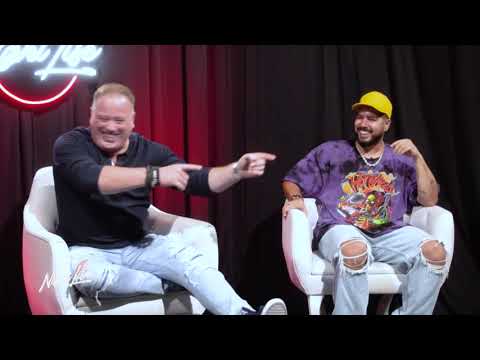 Música nacional nueva y entrevistas especiales polémicas | Don Stockwell y Byron salas.