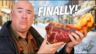 Download lagu I Finally Tried the Steak Only 1% of People Will Ever Taste! mp3 Download lagu I Finally Tried the Steak Only 1% of People Will Ever Taste! mp3