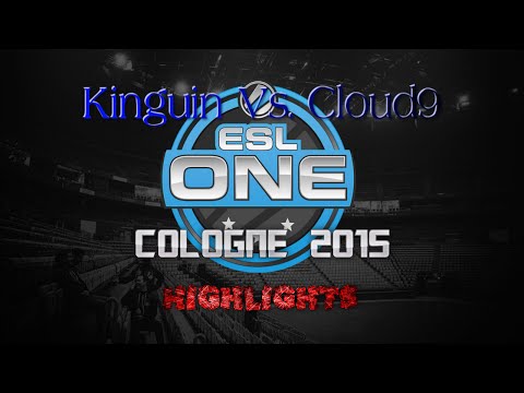 Rip in 80% of Skins (Cloud9 vs. Kinguin)