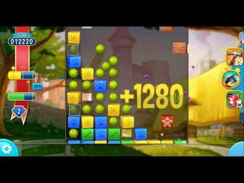 Pet Rescue Saga Level 4274 - NO BOOSTERS | SKILLGAMING ✔️