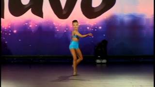 Sophia Lucia Age 9 "Dream" solo Choreographed By: Tokyo
