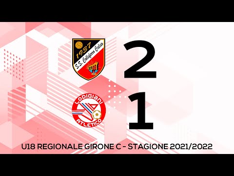 U18 Regionale 2021/2022 - Colleferro v Atletico Lodigiani