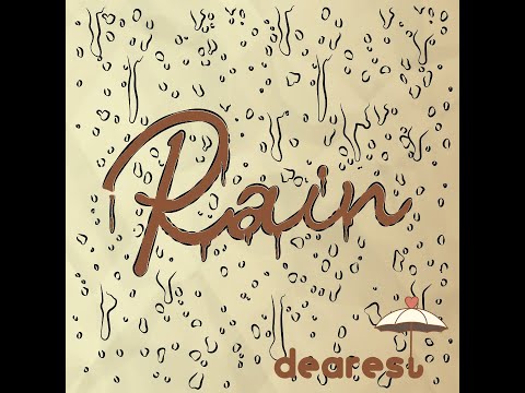 Dearest - Rain (ฝน) | [Official Lyric Video]