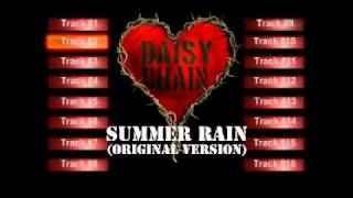 Daisy Chain - Summer Rain (Original version)