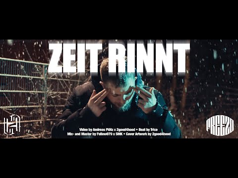Freezo - Zeit rinnt (prod. by Trico)