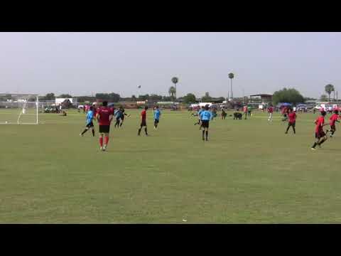 20200912 - Tuzos 06 Vinny v FCDA 06B Bendaval - 2nd Half