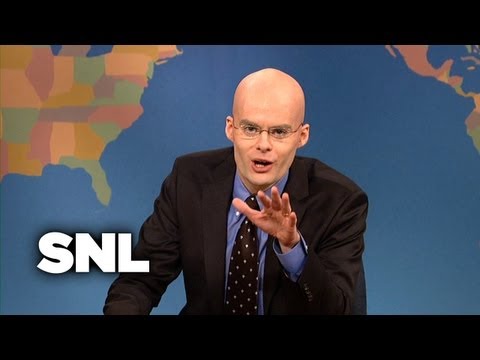 Weekend Update: James Carville on National Security - Saturday Night Live