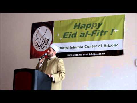 Mesazhi i Fiter Bajramit 2014 Shqip