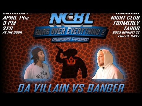 DaVillain vs Banger
