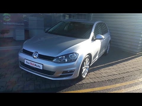 152D10622 - 2015 Volkswagen Golf HL 1.6 TDI M6F 110HP 5DR 20,450