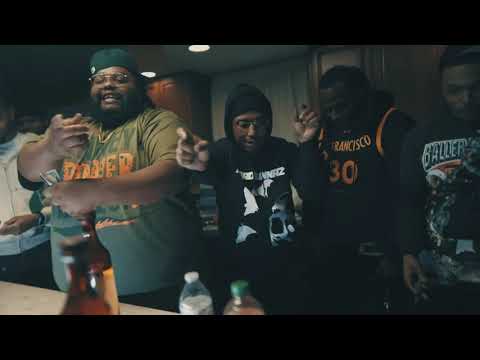 King Phenix - Risky (Feat. 10K Laflare) [Official Video]