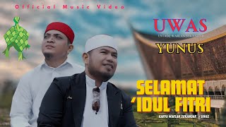 Download lagu UWAS/YUNUS 'SELAMAT 'IDUL FITRI(VIDIO 0FFICIAL) mp3