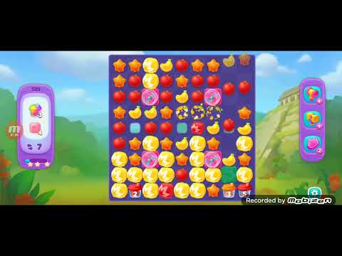 Wildscape - Level 581 (Super Hard Level)