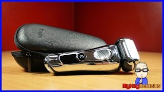 Braun Series 9 - 9095CC Wet/Dry Electric Shaver | Unboxing & Review | MyKeyReviews
