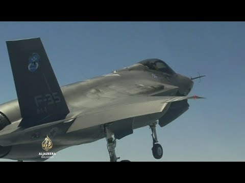 Turska poručila SAD-u: Suspenzija iz programa F-35 nije fer
