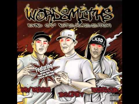 Wordsmiths - Breaking and Entering (feat. Planet Asia / Main Flow)