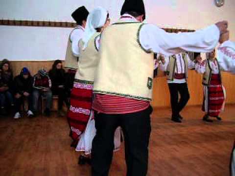 Dansuri populare Garla Mare, MH