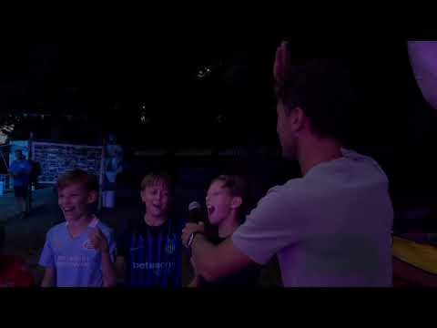 Mini Heesch logeeravond