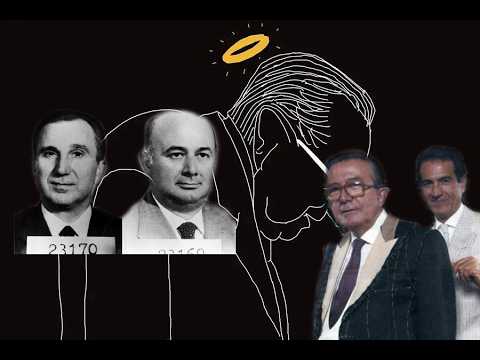 Le vedove e i figli di Nino e Ignazio Salvo, testi della difesa, al Processo Andreotti