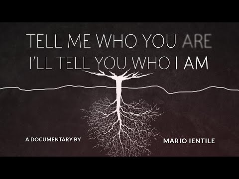 Tell Me Who You Are, I'll Tell You Who I Am - Trailer