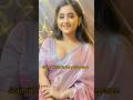 Soumi Trisha In Her Purple Saree Soumitrisha Shortsvideo Shortsviral Shortsfeed Mithai