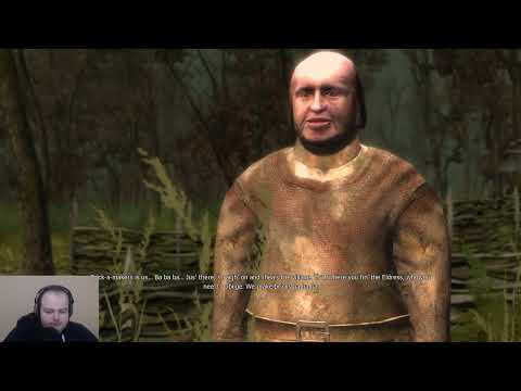 Let's play The Witcher Enhanced Edition #11