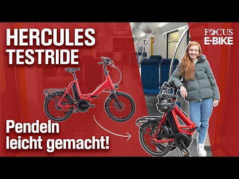 Cycling to work | The e-bike commuter test