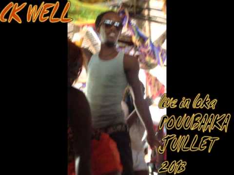 CK WELL show cash loka pouubaaka juillet 2013