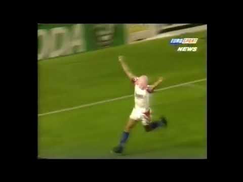 Czech Rep. vs Norway (UEFA EURO 1996 Qualifier)