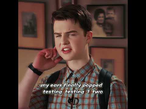 Young Sheldon | “Sleep in the garage” 😂🏠🙏  #YoungSheldon #Meemaw #Family #film #movie