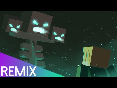 EPIC! CaptainSparklez & TryHardNinja MINECRAFT SONG - Find the Pieces REMIXED