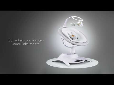 Lionelo Bell Set - Babywippe Set 2in1