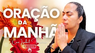 16/01/2026 - ORAÇÃO DA MANHÃ COM IZABEL FERREIRA ‪@IzabelFerreira