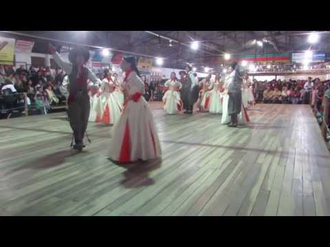 Invernada Juvenil CTG Os Desgarrados - Rodeio de Campo Bom