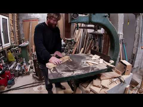 Schragl, Restoring Workbenches!