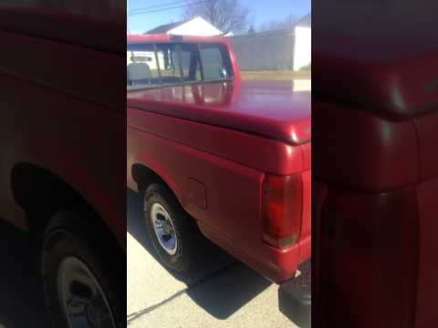 1993 Ford F150