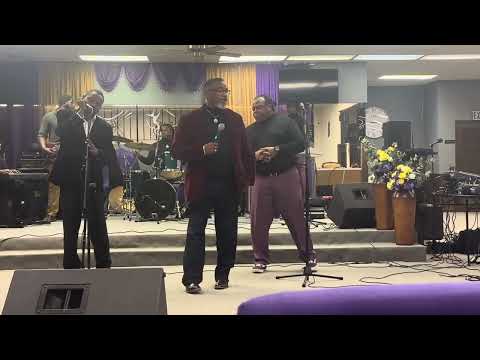 Kevin Thompson & Sensational Six of Lake Providence, LA 01.19.25